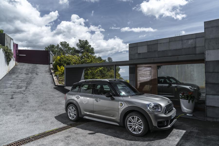  Mini Cooper S E Countryman ALL4 (F60) 2017 года  (WW) (фото 75 из 173)